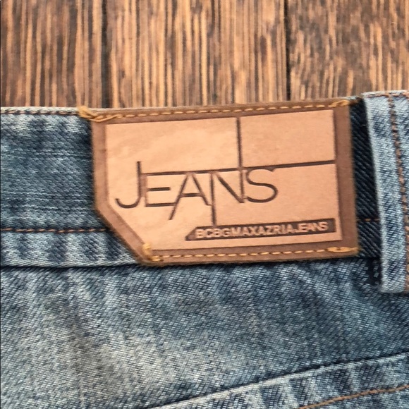 Vintage BCBGMAXAZRIA Jeans - Picture 4 of 4